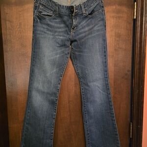 X2 Women's Dark Blue Flare Jeans